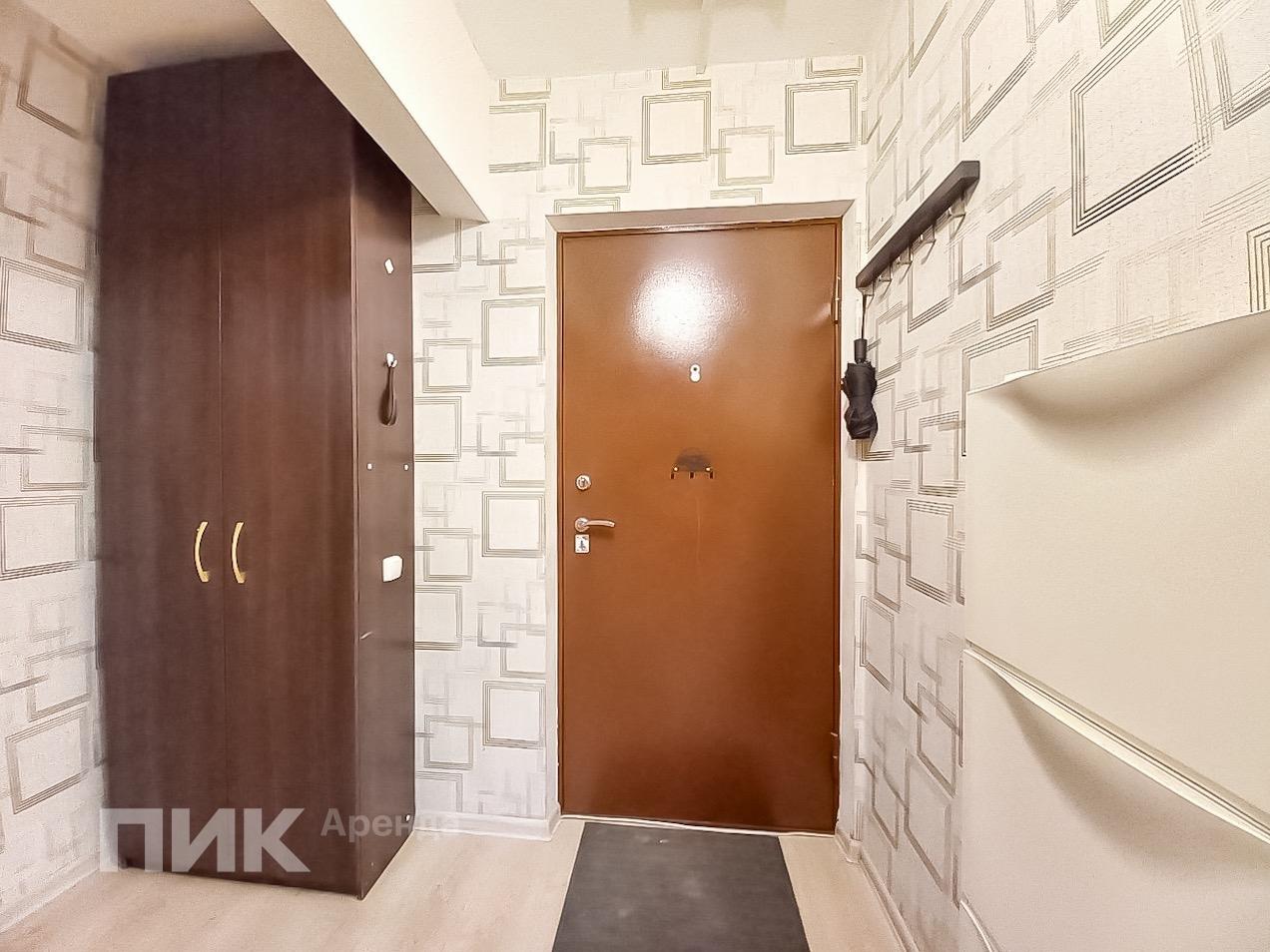 1-к. квартира, 37 м², 46 800 ₽/мес — фото № 12
