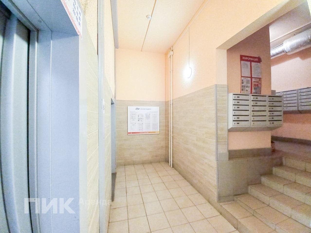 1-к. квартира, 37 м², 46 800 ₽/мес — фото № 13