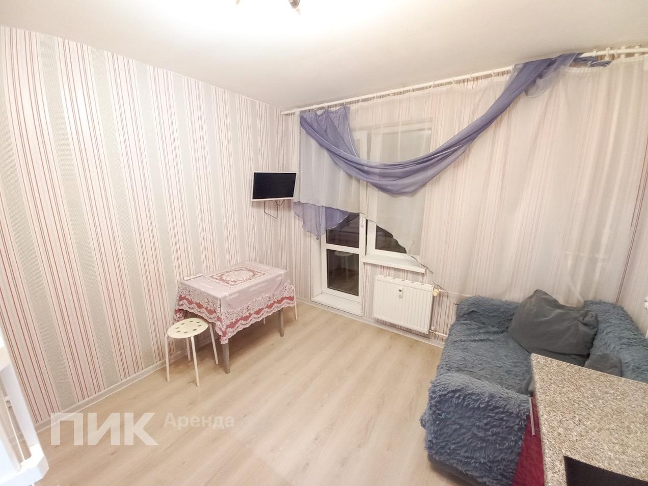 1-к. квартира, 37 м², 46 800 ₽/мес — фото № 2