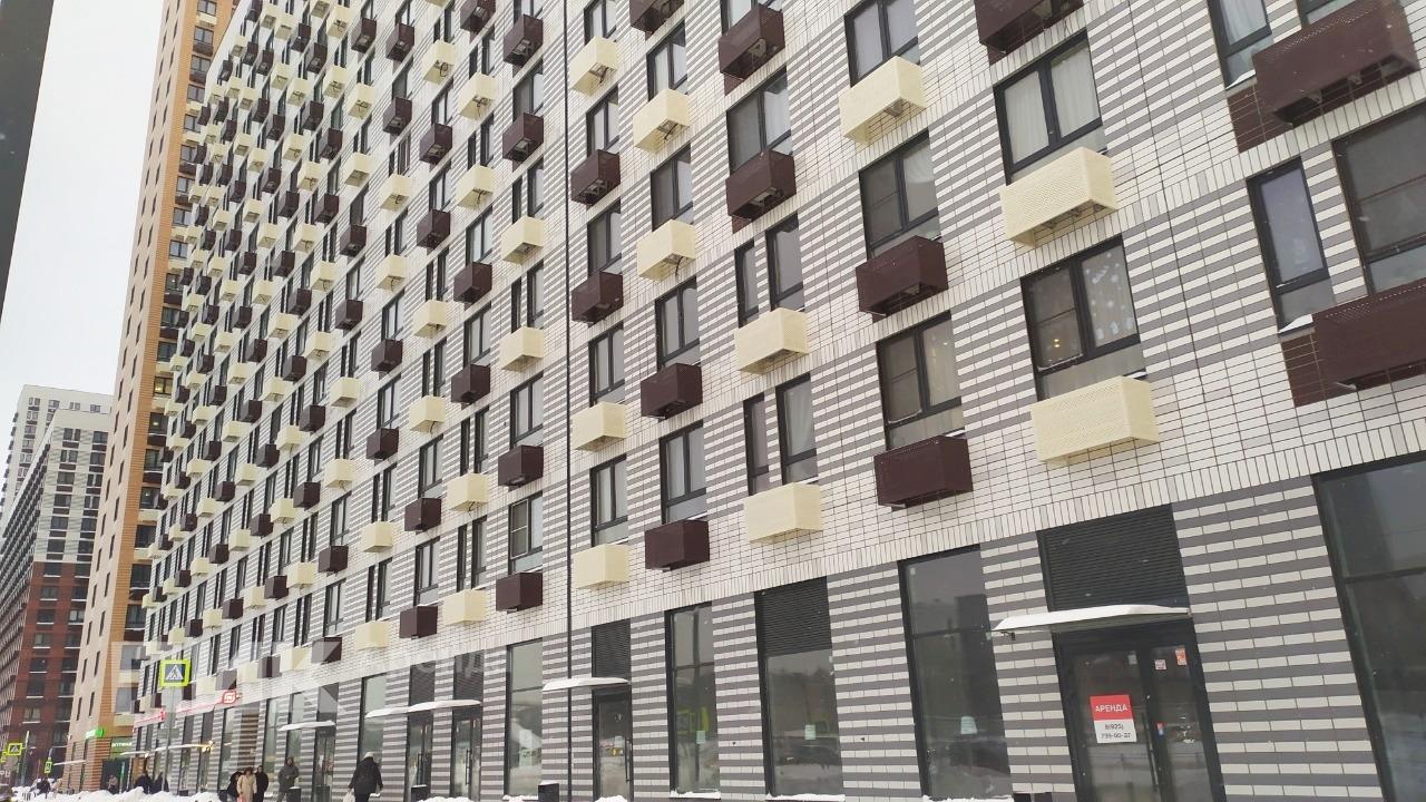 студия, 21 м², 44 500 ₽/мес — фото № 13