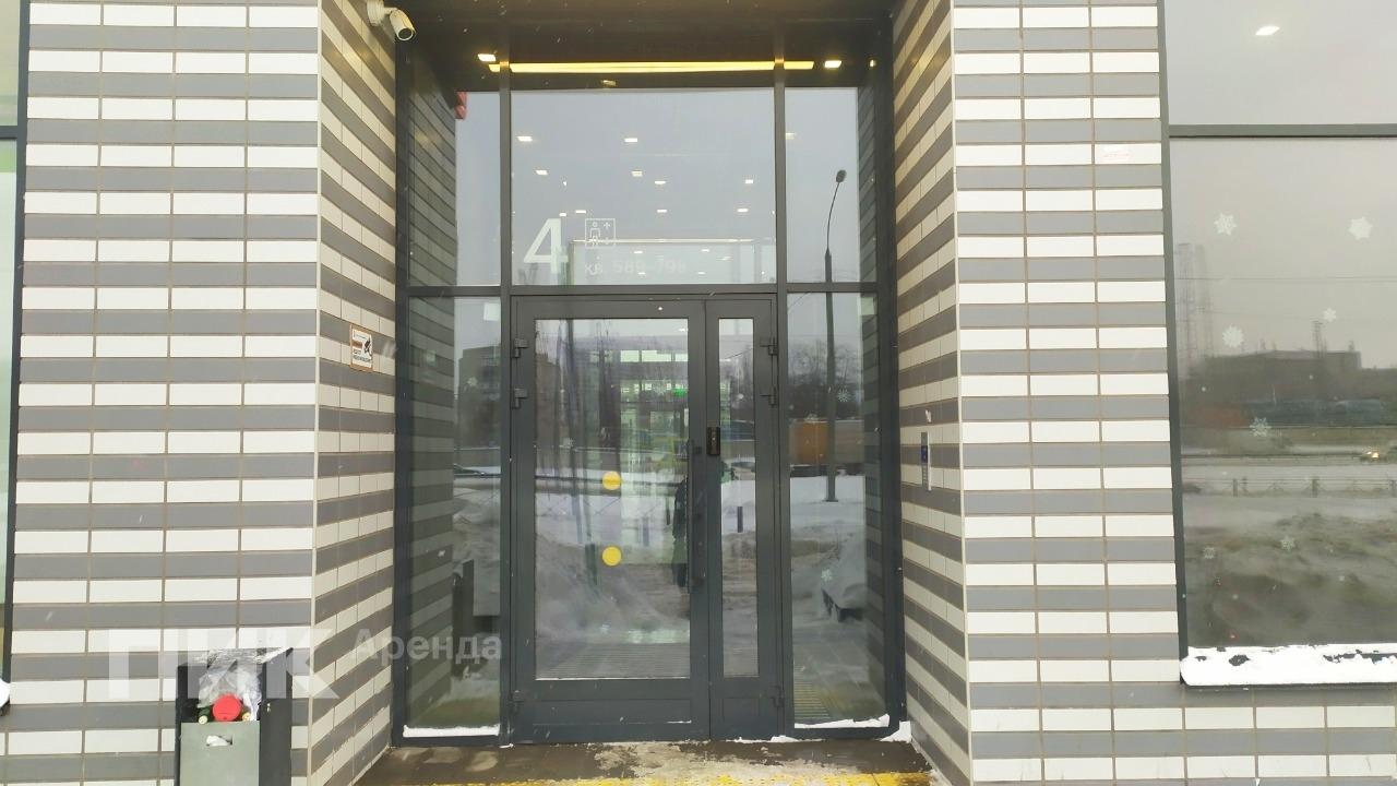 студия, 21 м², 44 500 ₽/мес — фото № 14