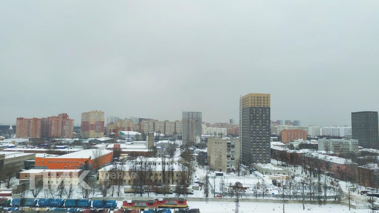 студия, 21 м², 44 500 ₽/мес — фото № 12