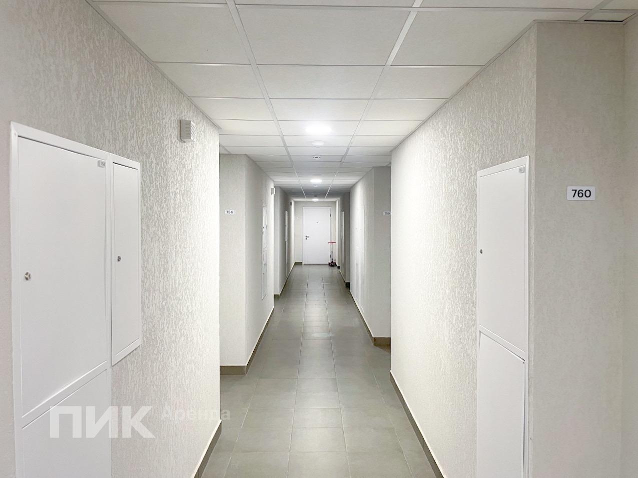 студия, 21 м², 38 400 ₽/мес — фото № 10