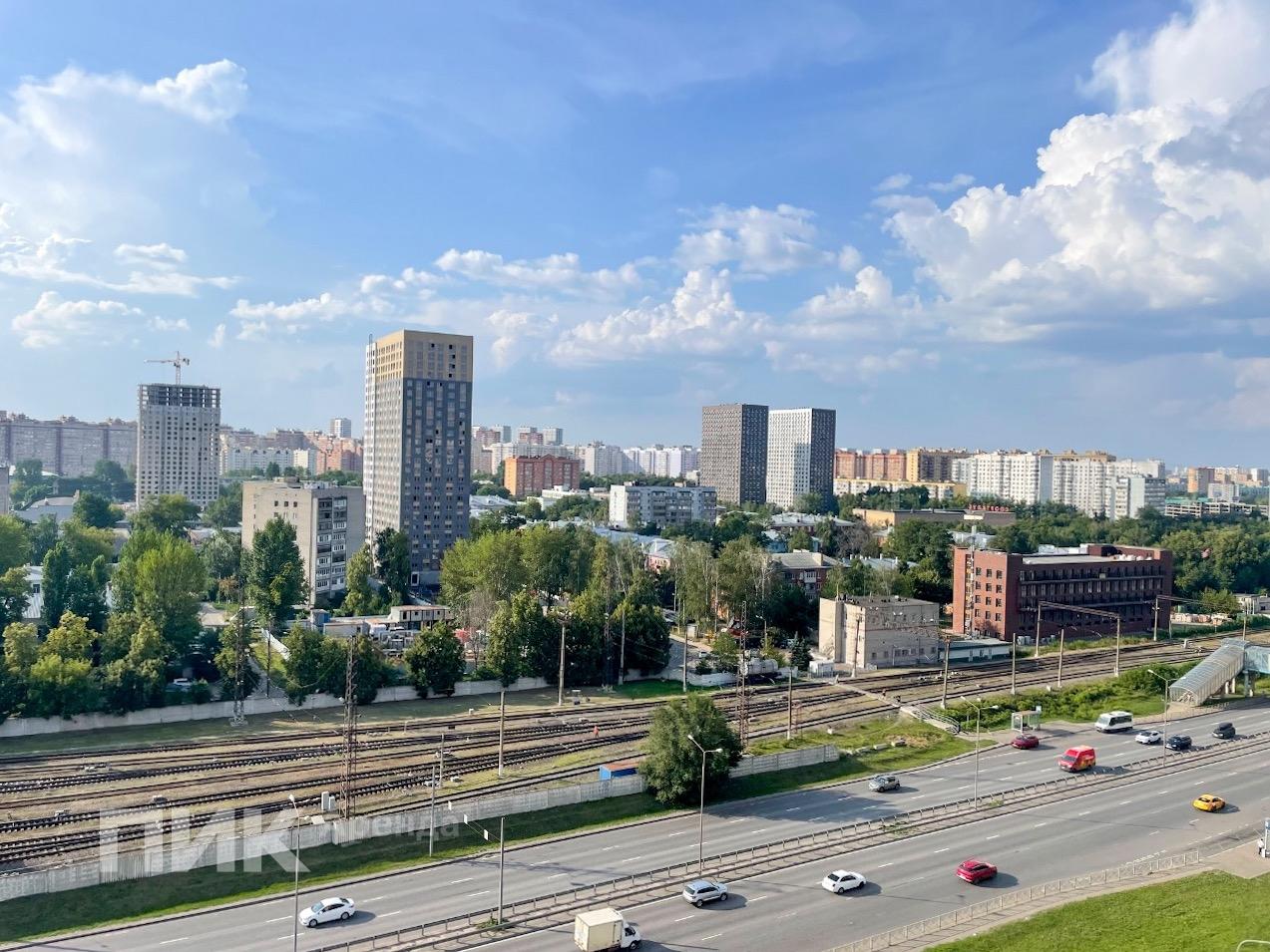 студия, 21 м², 38 400 ₽/мес — фото № 13
