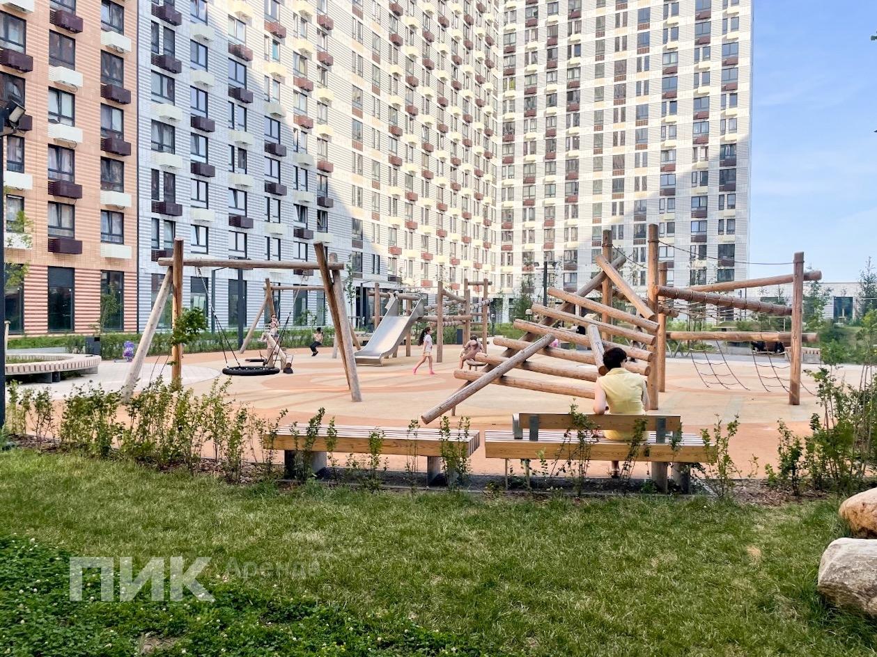 студия, 21 м², 38 400 ₽/мес — фото № 16