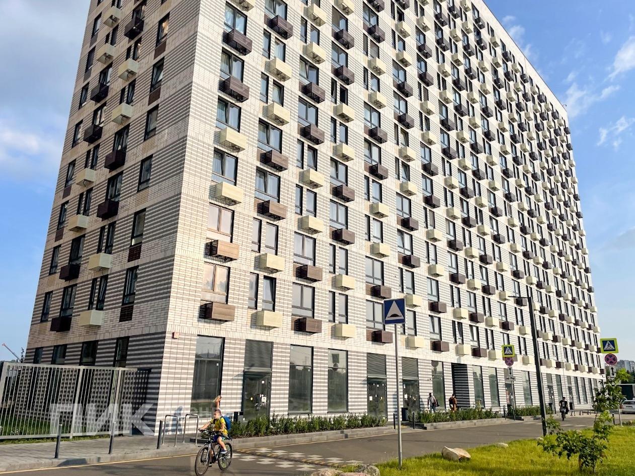 студия, 21 м², 38 400 ₽/мес — фото № 14