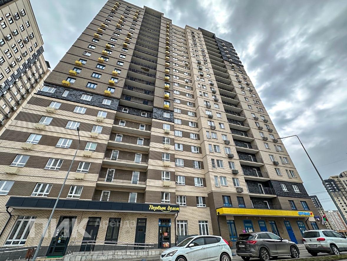 1-к. квартира, 35.1 м², 50 100 ₽/мес — фото № 19