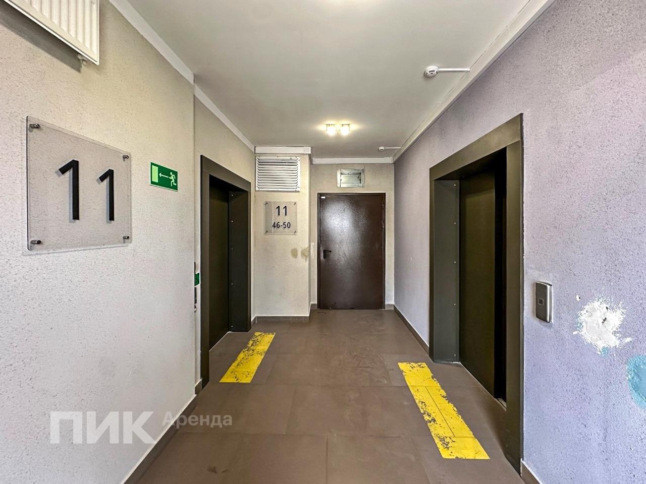1-к. квартира, 35.1 м², 50 100 ₽/мес — фото № 16