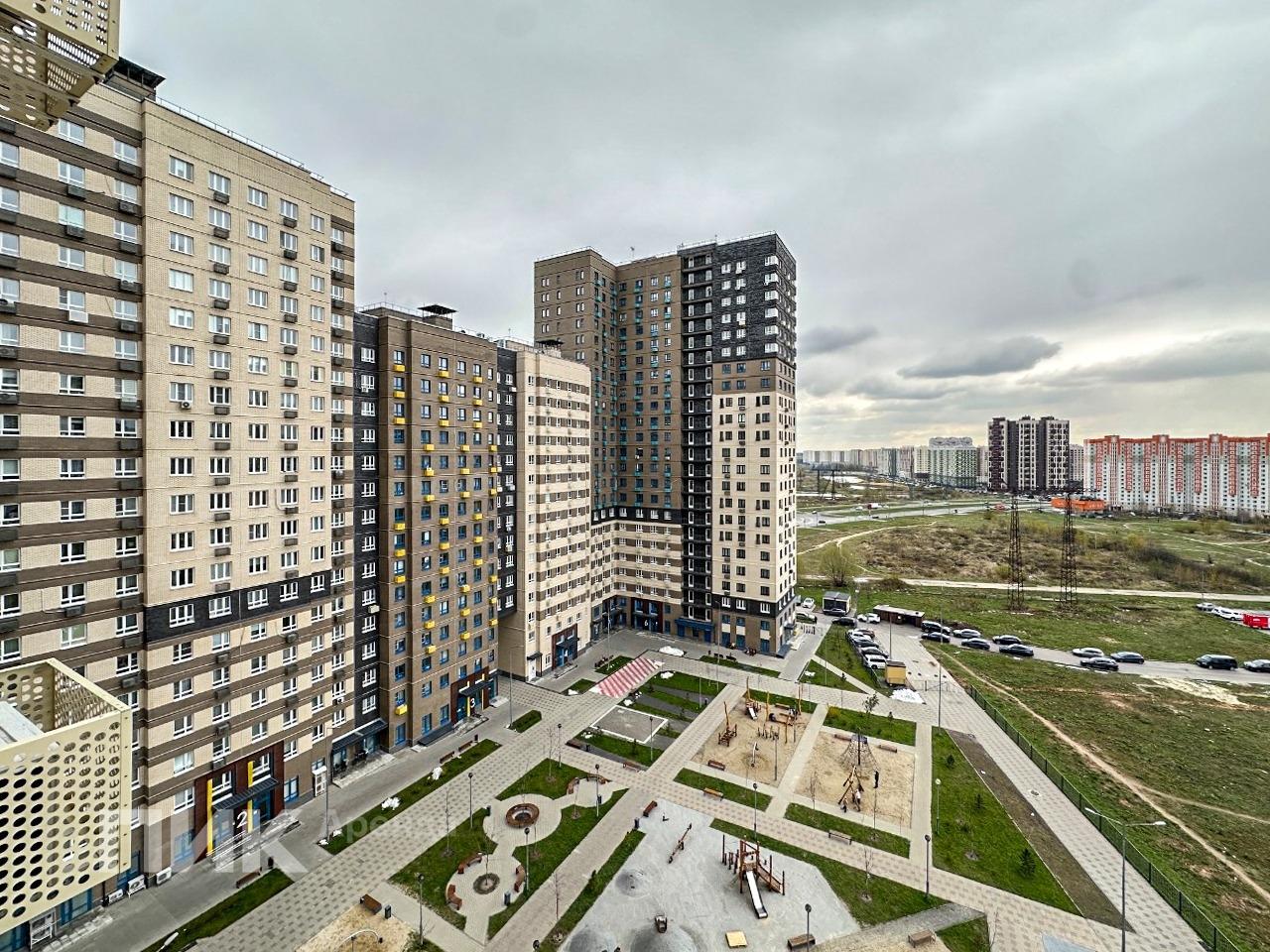 1-к. квартира, 35.1 м², 50 100 ₽/мес — фото № 18