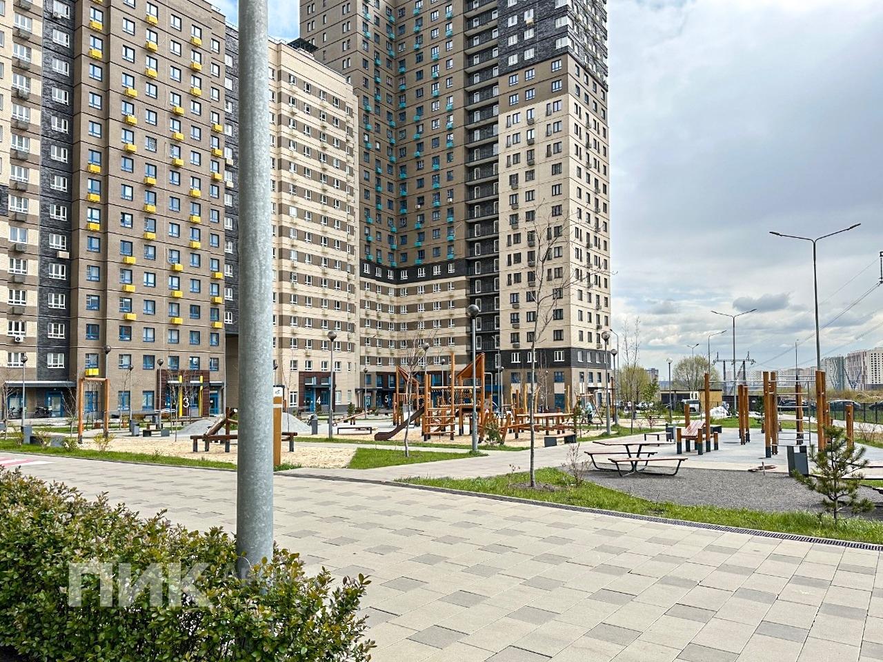 1-к. квартира, 35.1 м², 50 100 ₽/мес — фото № 21