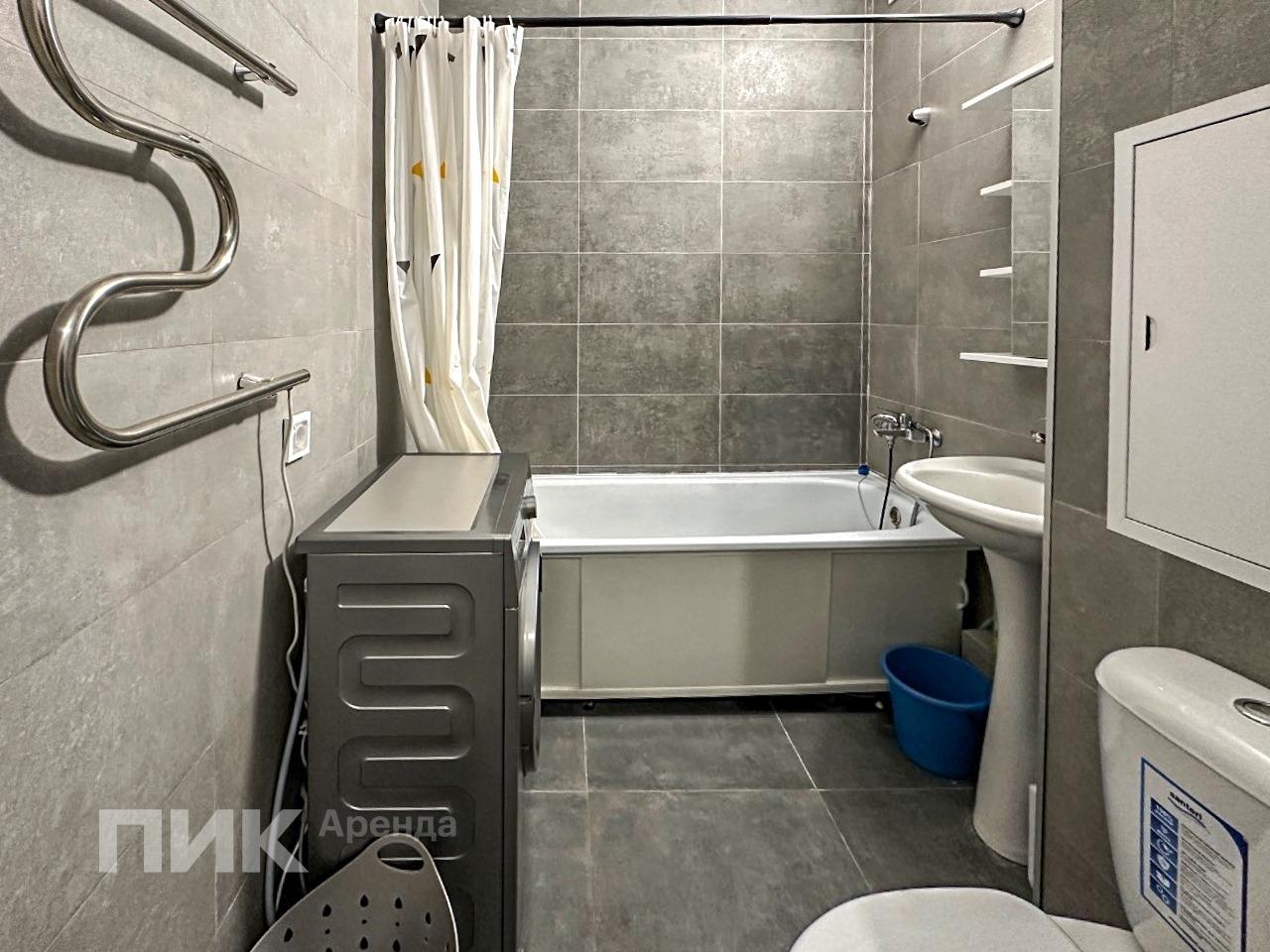 1-к. квартира, 35.1 м², 50 100 ₽/мес — фото № 11