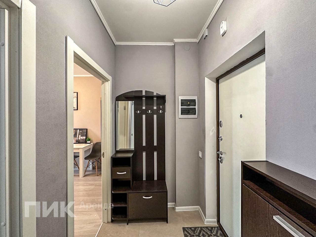 1-к. квартира, 35.1 м², 50 100 ₽/мес — фото № 13