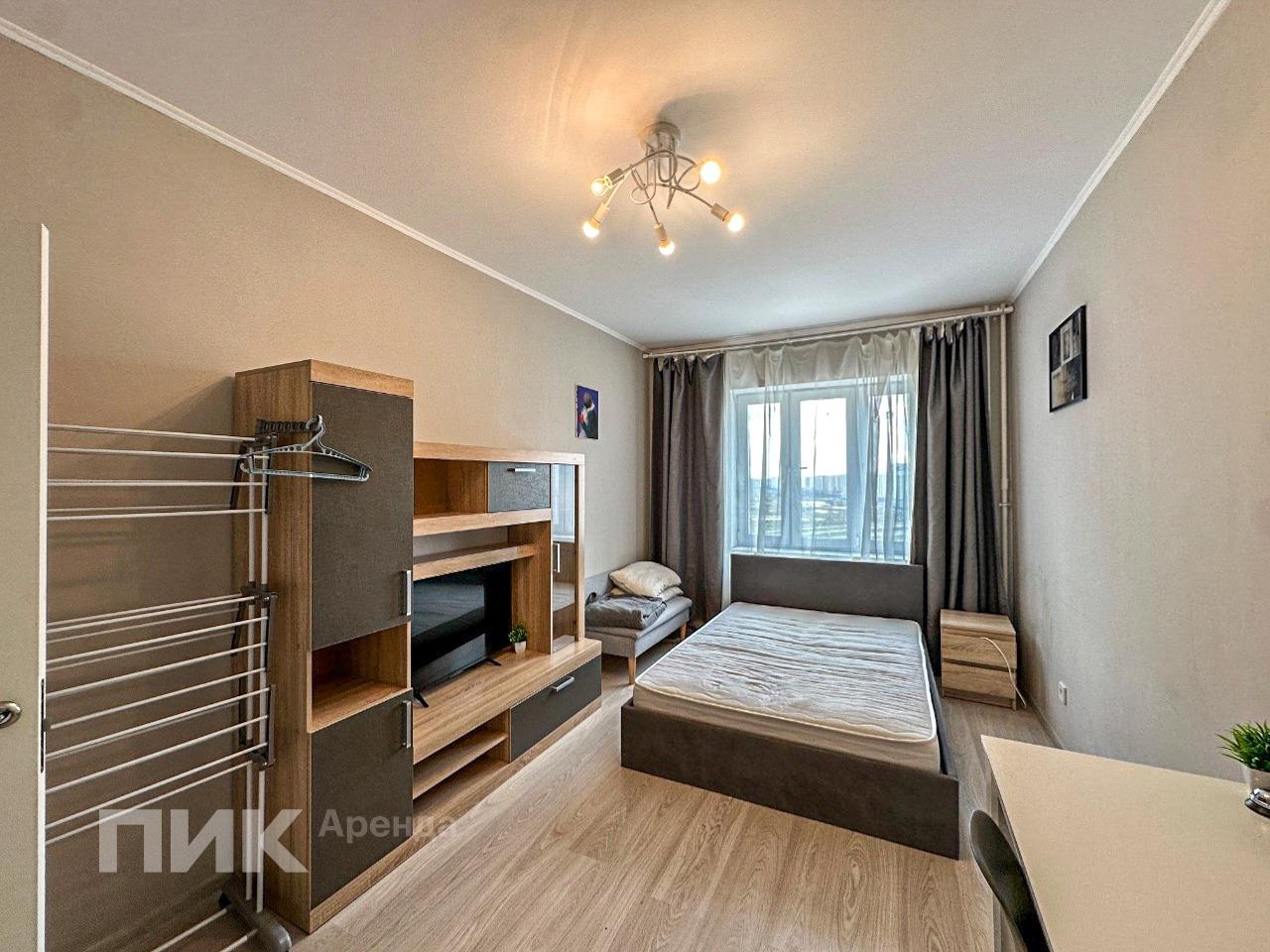 1-к. квартира, 35.1 м², 50 100 ₽/мес — фото № 1