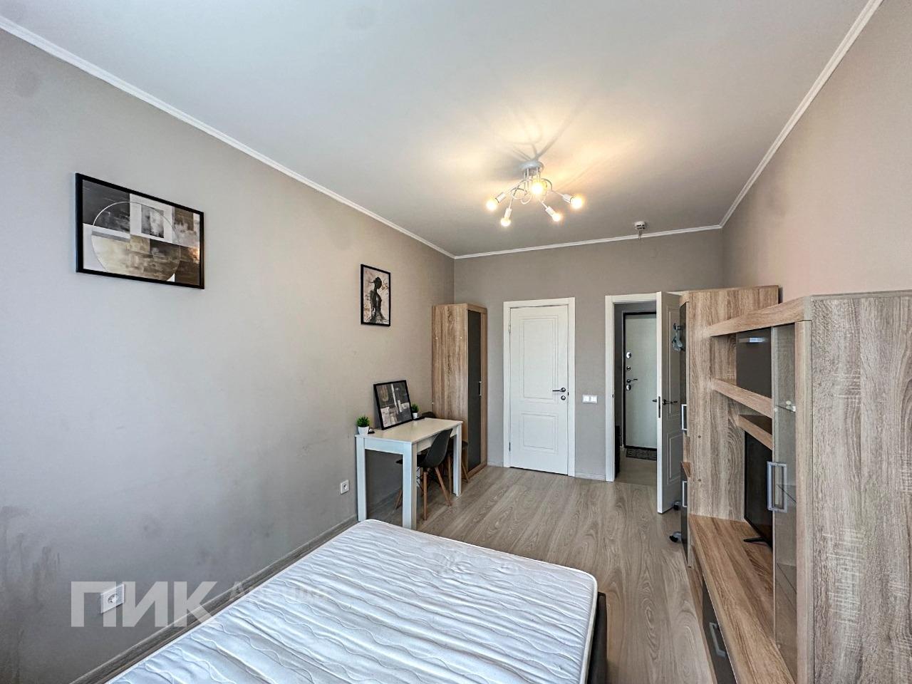 1-к. квартира, 35.1 м², 50 100 ₽/мес — фото № 4