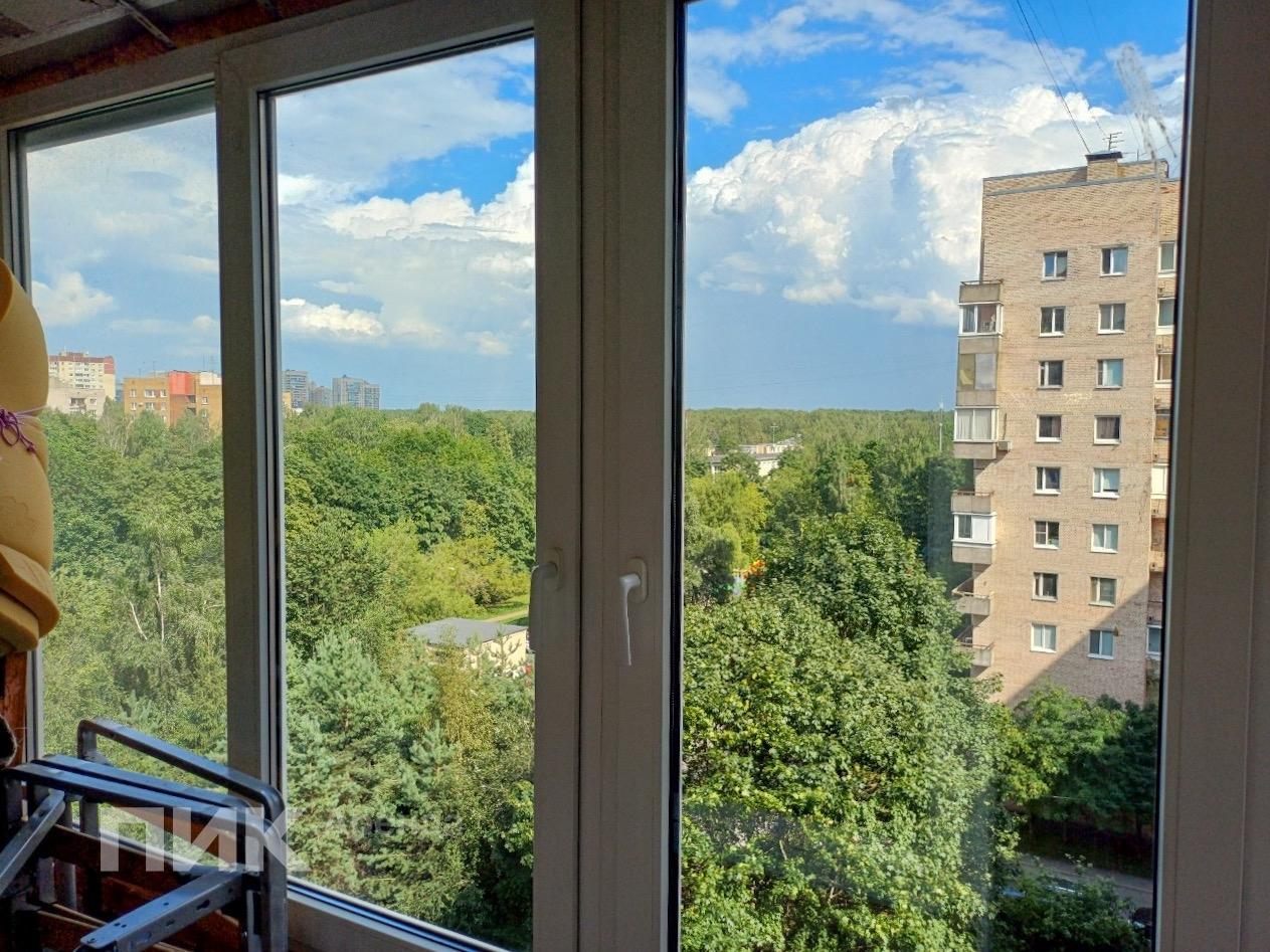 2-к. квартира, 56 м², 55 000 ₽/мес — фото № 13
