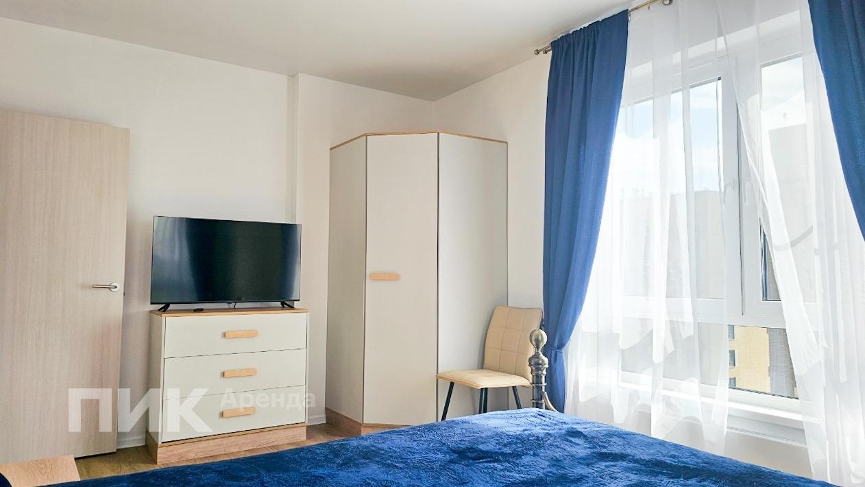 2-к. квартира, 50 м², 74 600 ₽/мес — фото № 6