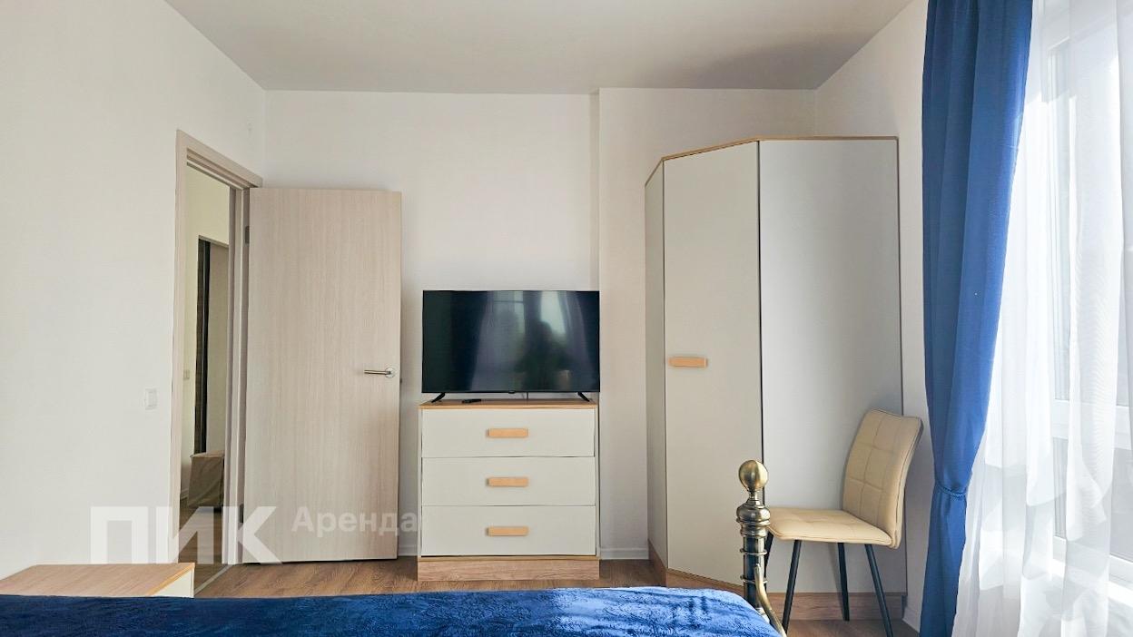 2-к. квартира, 50 м², 74 600 ₽/мес — фото № 8