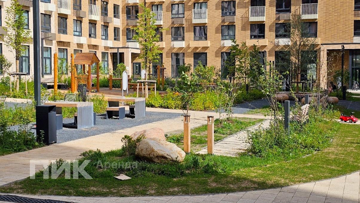 2-к. квартира, 50 м², 74 600 ₽/мес — фото № 22