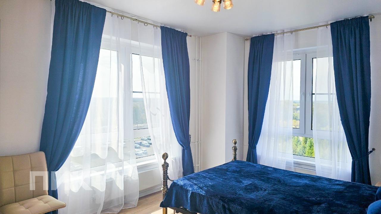 2-к. квартира, 50 м², 74 600 ₽/мес — фото № 4