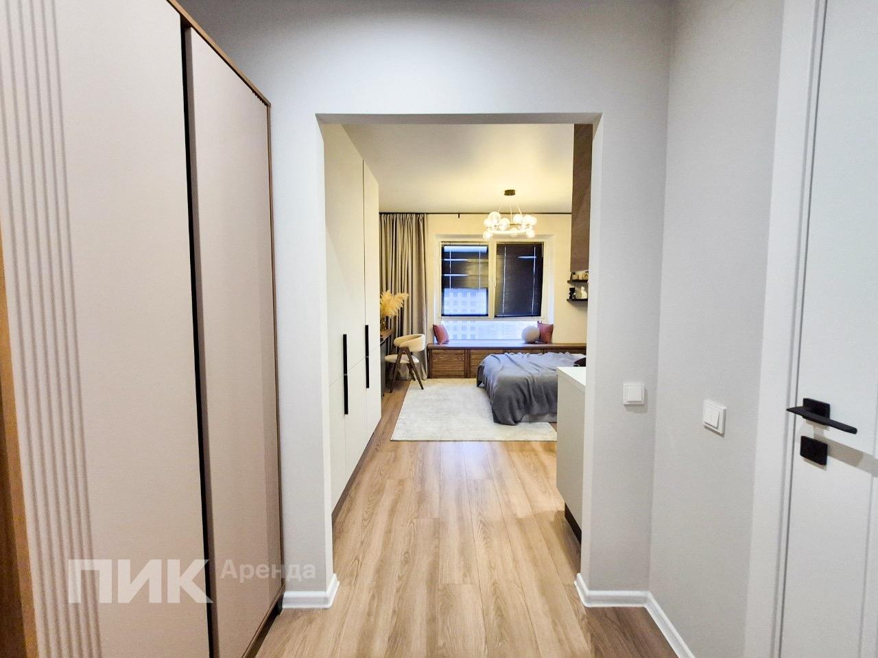 1-к. квартира, 23.2 м², 73 200 ₽/мес — фото № 8