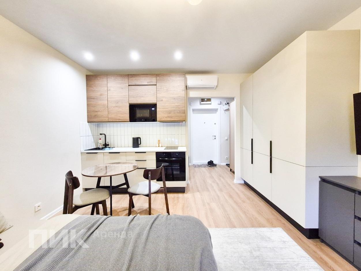 1-к. квартира, 23.2 м², 73 200 ₽/мес — фото № 6