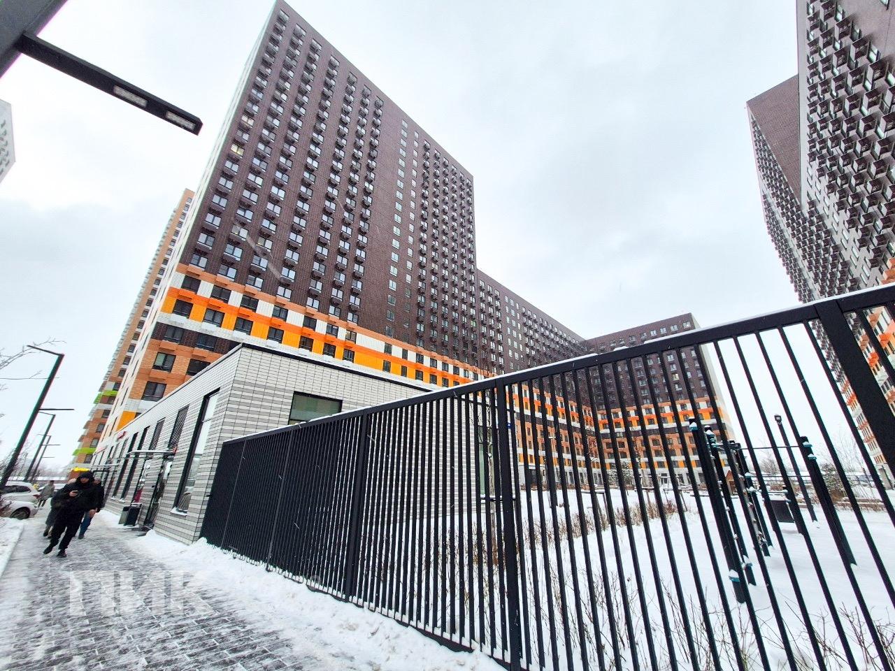 1-к. квартира, 23.2 м², 73 200 ₽/мес — фото № 12