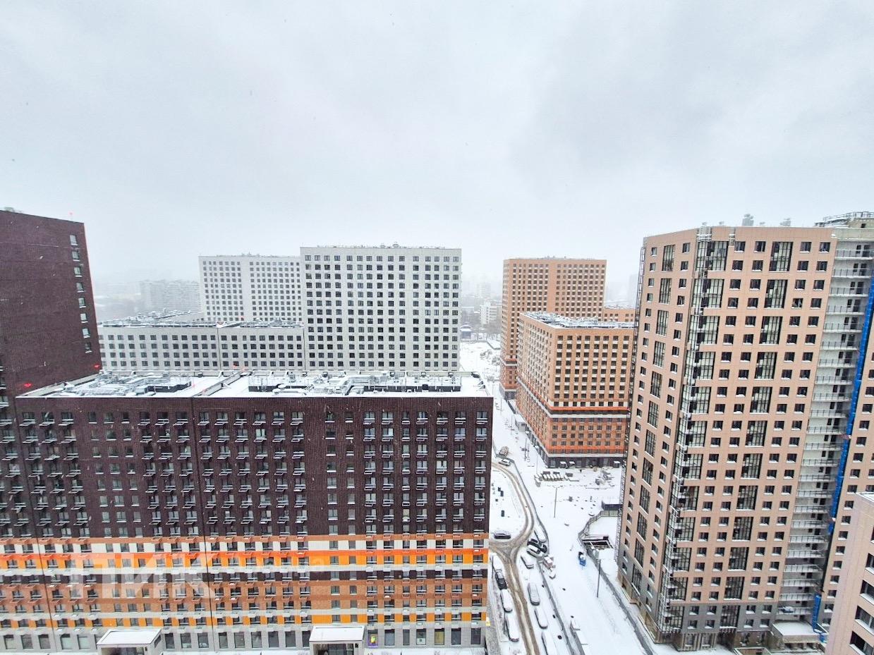 1-к. квартира, 23.2 м², 73 200 ₽/мес — фото № 10