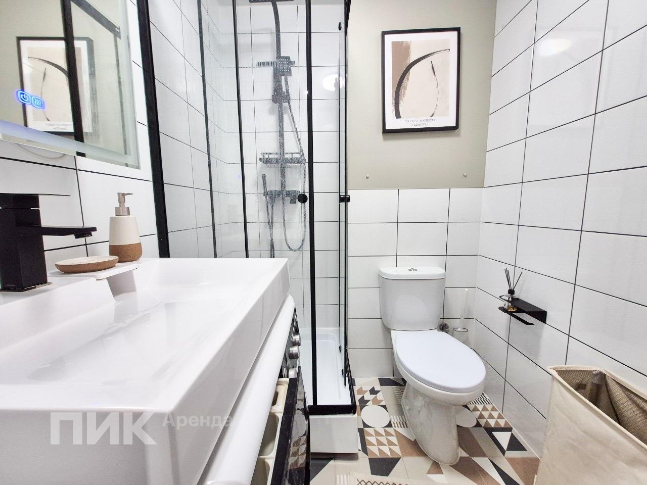 1-к. квартира, 23.2 м², 73 200 ₽/мес — фото № 7