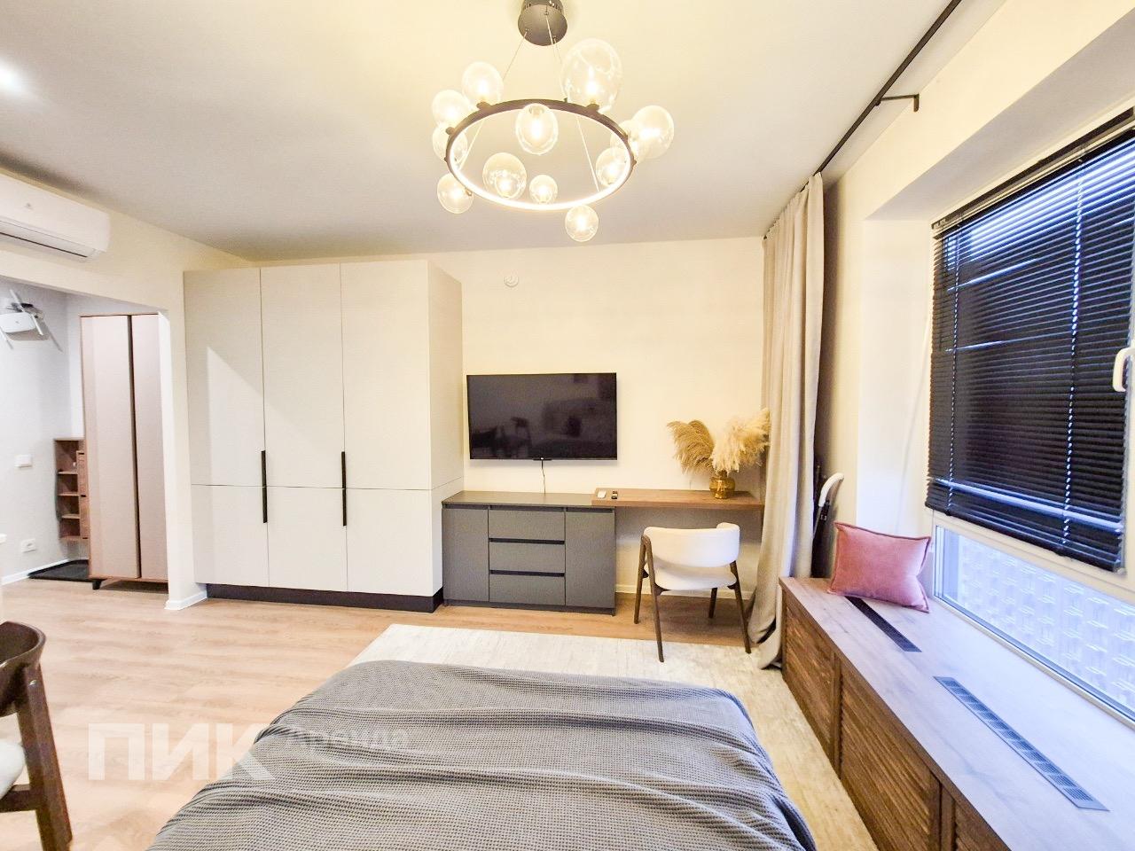 1-к. квартира, 23.2 м², 73 200 ₽/мес — фото № 3