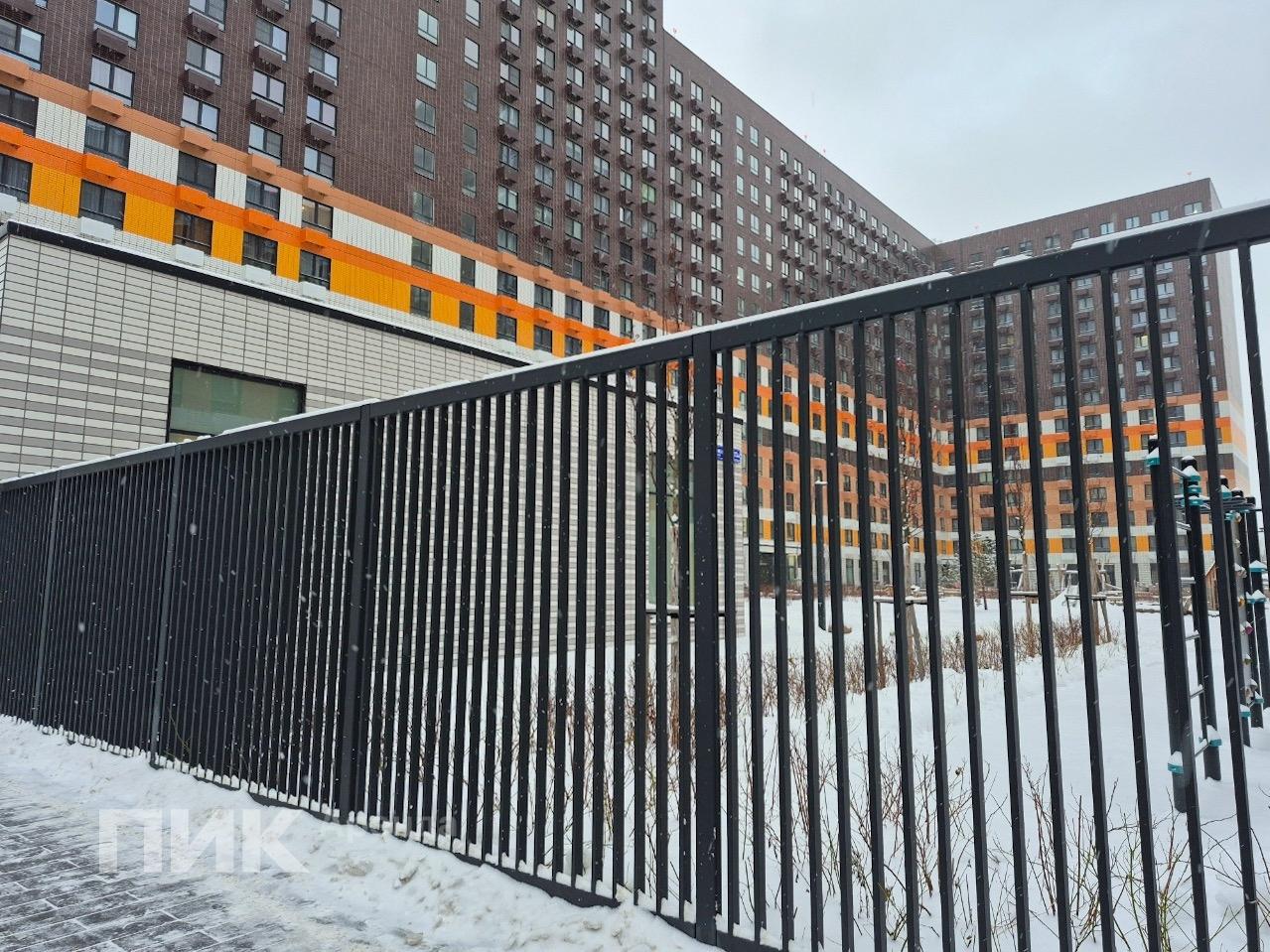 1-к. квартира, 23.2 м², 73 200 ₽/мес — фото № 13