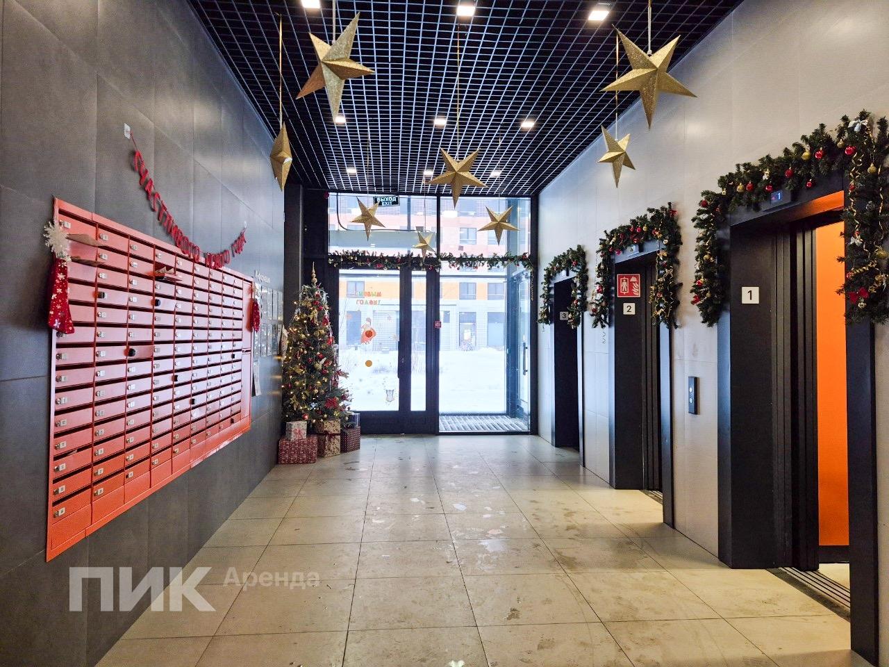 1-к. квартира, 23.2 м², 73 200 ₽/мес — фото № 11