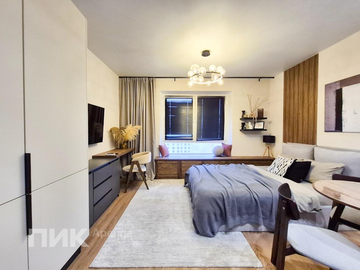 1-к. квартира, 23.2 м², 73 200 ₽/мес — фото № 2