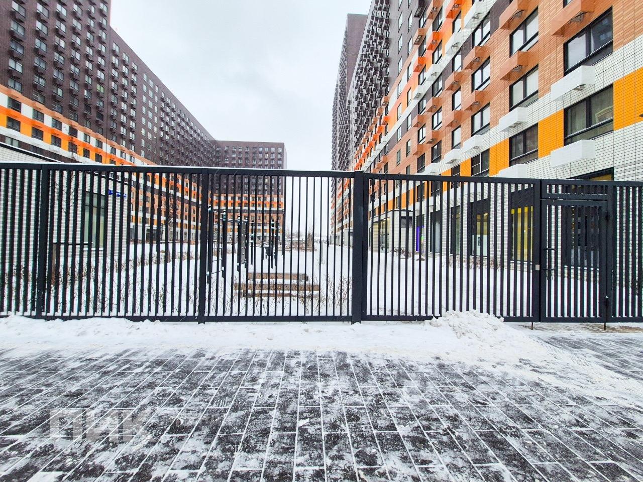 1-к. квартира, 23.2 м², 73 200 ₽/мес — фото № 14