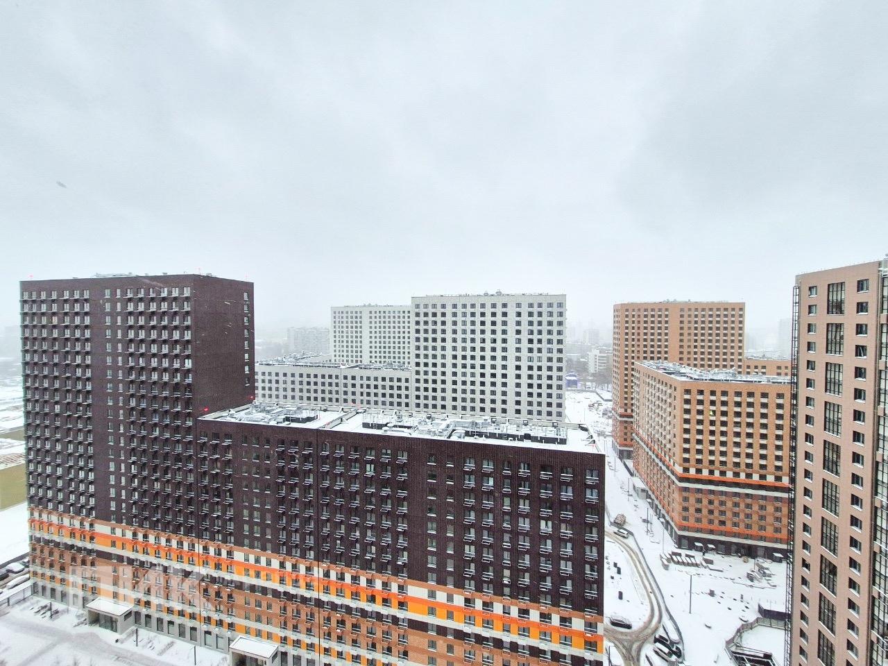 1-к. квартира, 23.2 м², 73 200 ₽/мес — фото № 9