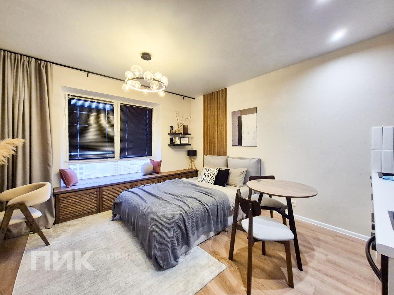 1-к. квартира, 23.2 м², 73 200 ₽/мес — фото № 1