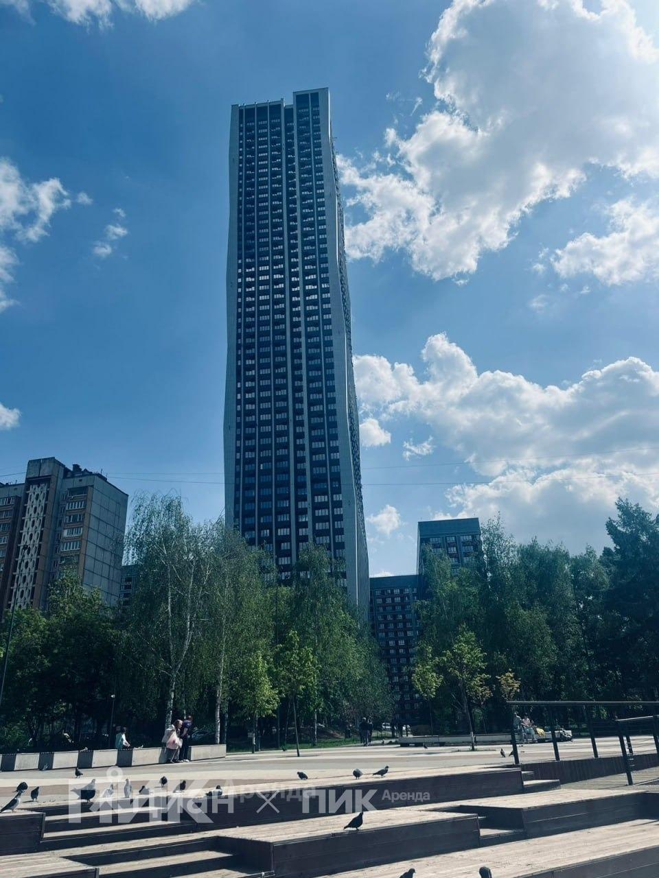 студия, 20.5 м², 79 100 ₽/мес — фото № 27