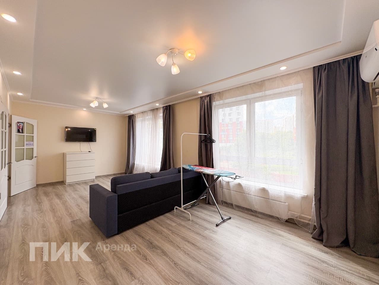 2-к. квартира, 58.1 м², 94 800 ₽/мес — фото № 6