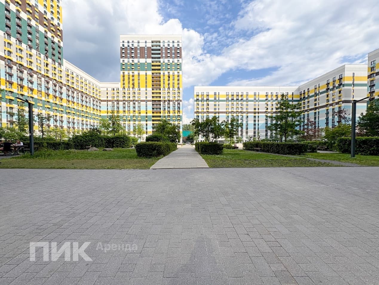 2-к. квартира, 58.1 м², 94 800 ₽/мес — фото № 23