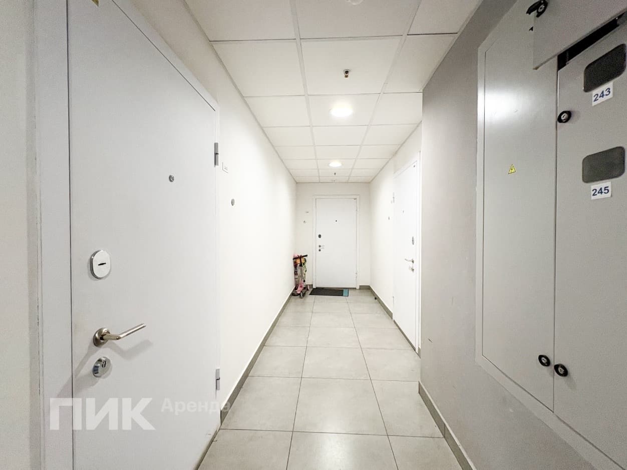 2-к. квартира, 58.1 м², 94 800 ₽/мес — фото № 16