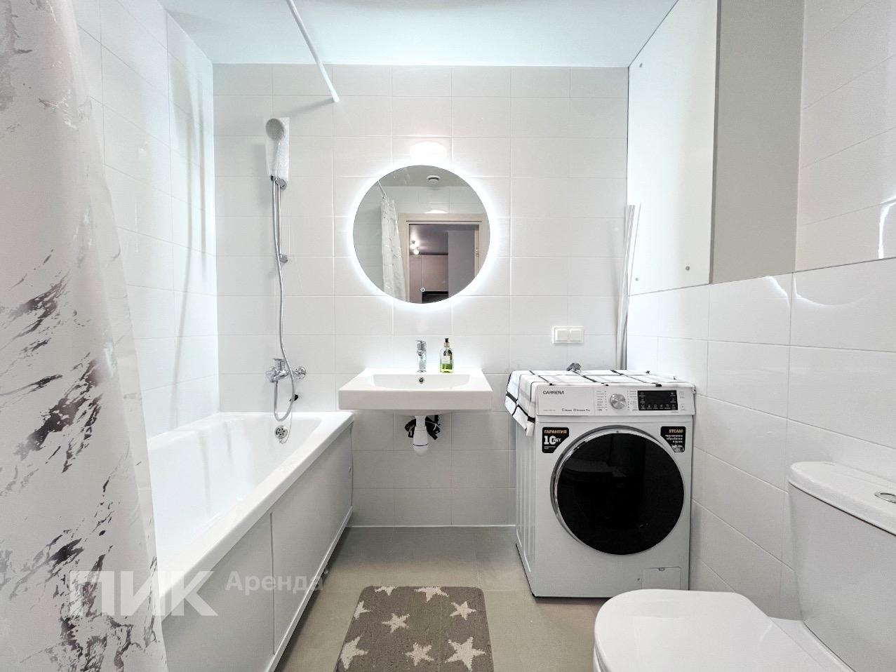 1-к. квартира, 33 м², 53 100 ₽/мес — фото № 8