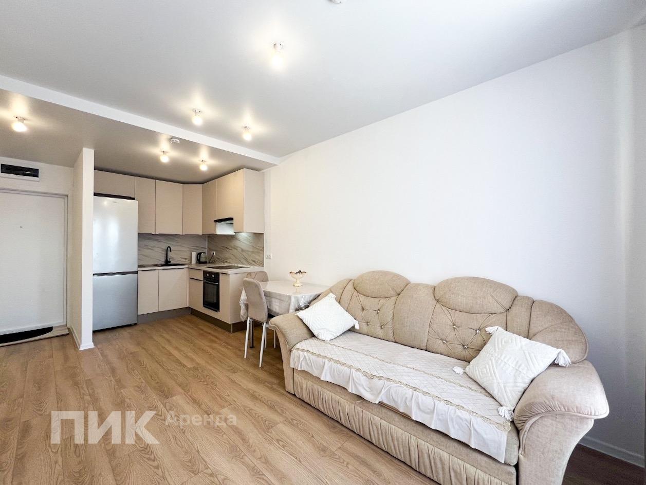 1-к. квартира, 33 м², 53 100 ₽/мес — фото № 3