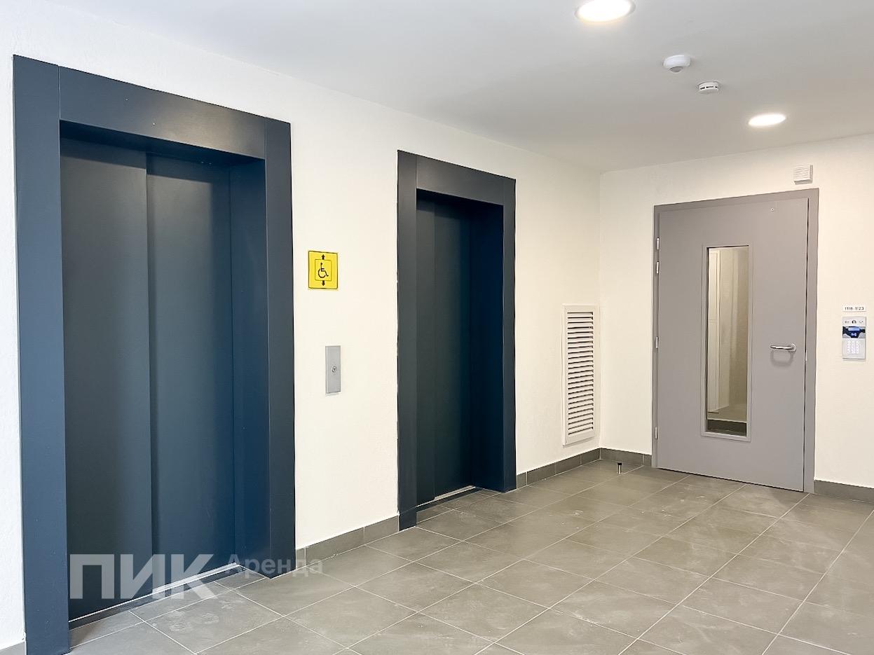 1-к. квартира, 33 м², 53 100 ₽/мес — фото № 11