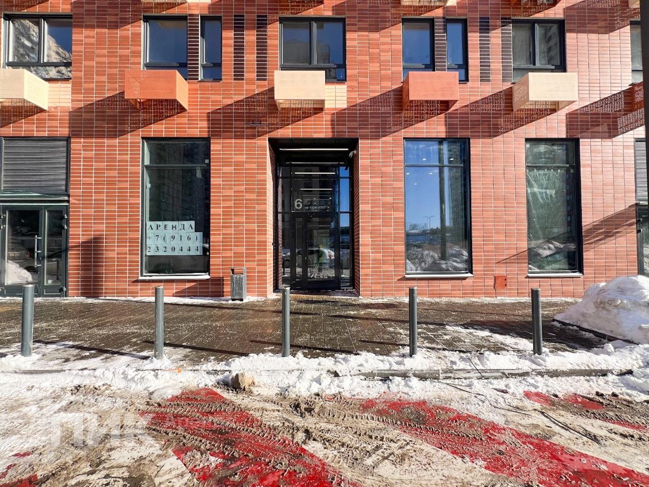 1-к. квартира, 33 м², 53 100 ₽/мес — фото № 14