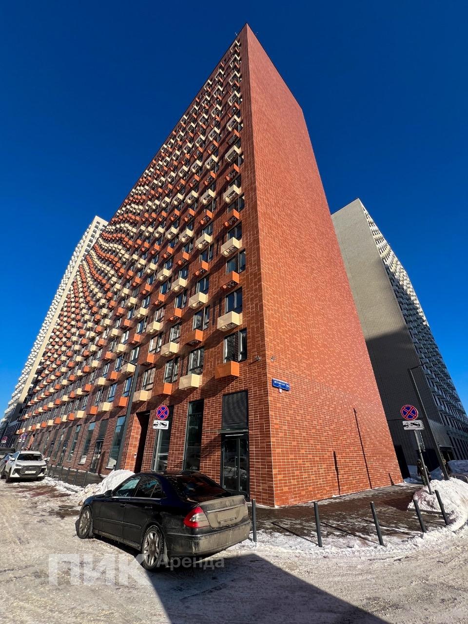 1-к. квартира, 33 м², 53 100 ₽/мес — фото № 15