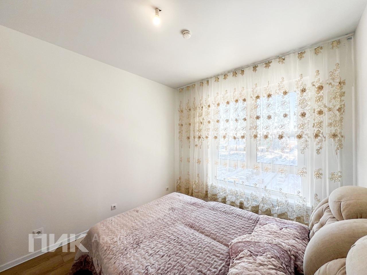 1-к. квартира, 33 м², 53 100 ₽/мес — фото № 5