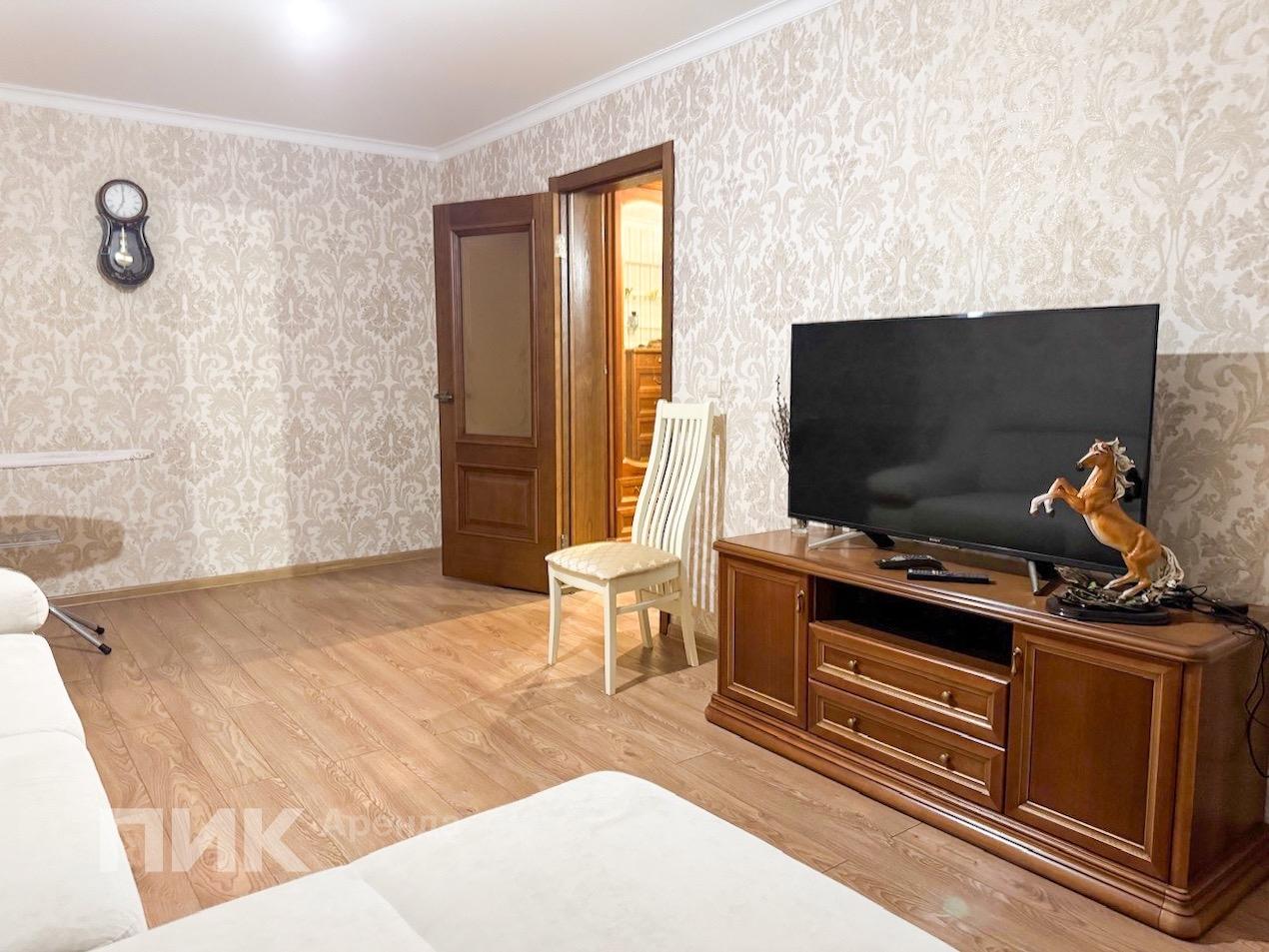 2-к. квартира, 56.9 м², 42 600 ₽/мес — фото № 3