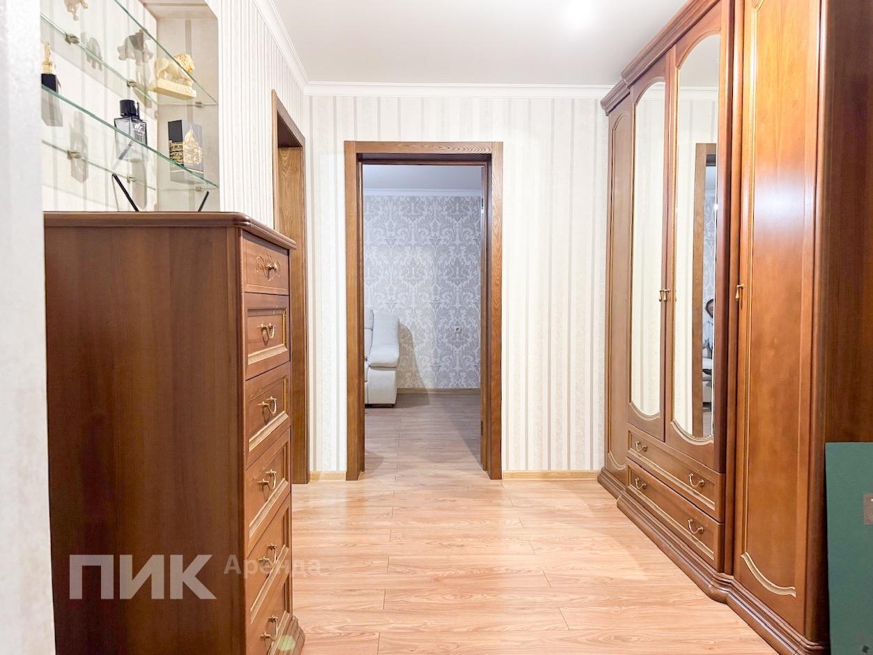 2-к. квартира, 56.9 м², 42 600 ₽/мес — фото № 12