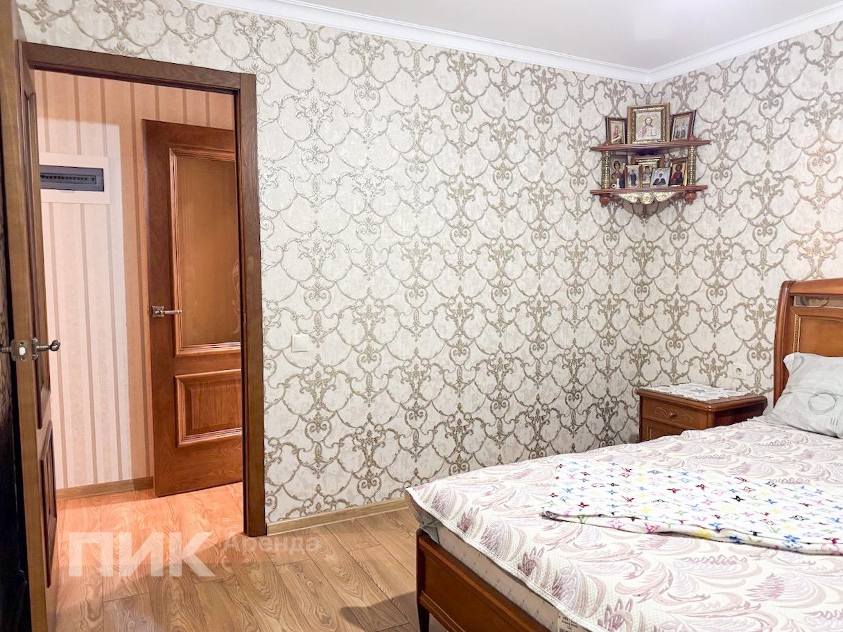 2-к. квартира, 56.9 м², 42 600 ₽/мес — фото № 6