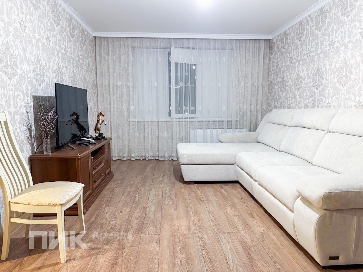 2-к. квартира, 56.9 м², 42 600 ₽/мес — фото № 1