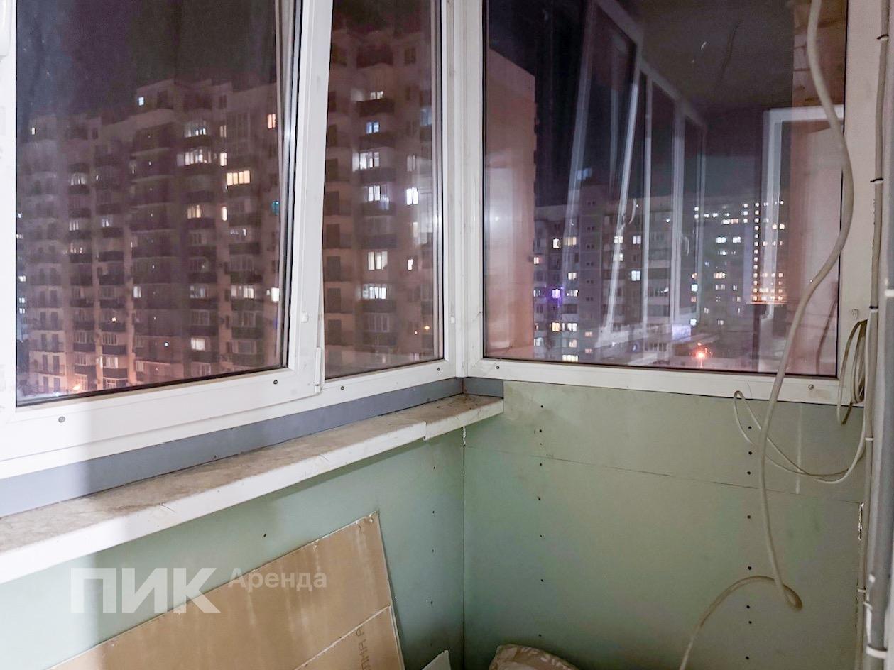 2-к. квартира, 56.9 м², 42 600 ₽/мес — фото № 15